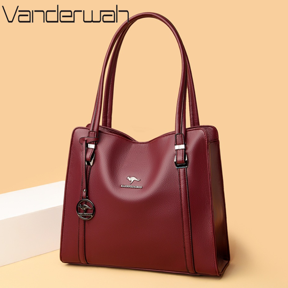 Women Bags Branded - 정품 브랜드 고품질 Pu 가죽 캐주얼