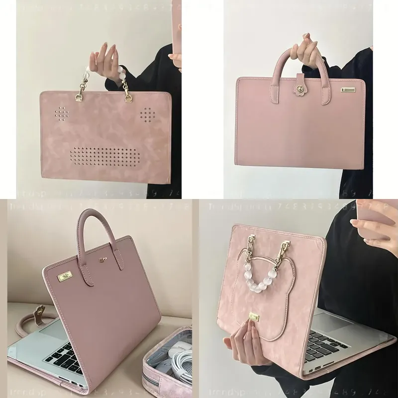 Women'S Bags Handbags - 휴대용 노트북 가방 보호 케이스 14