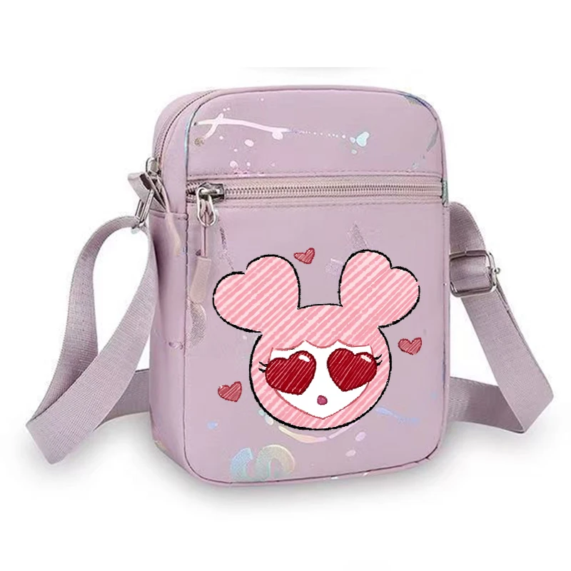 새로운 디자인의 만화풍 숄더백, K팝 트와이스 크로스백 - Women'S Bags Handbags 리뷰 및 가격