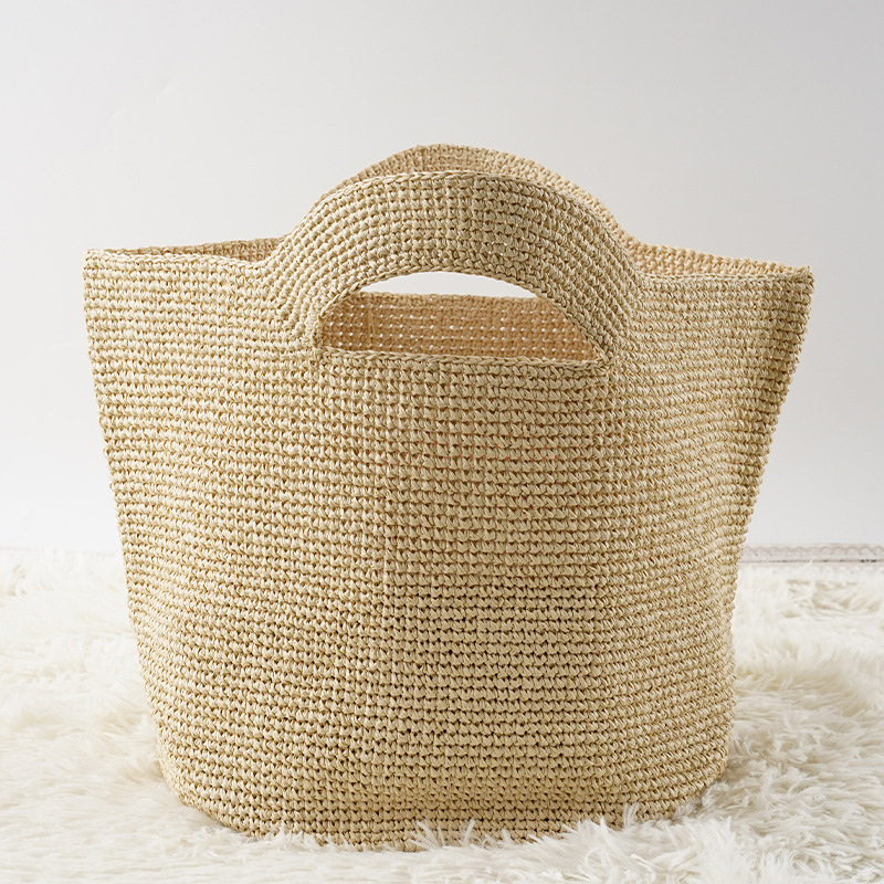2026년 수공예 명품 라피아 밀짚 여성 핸드백 새로운 - Women'S Raffia Bags 리뷰 및 가격