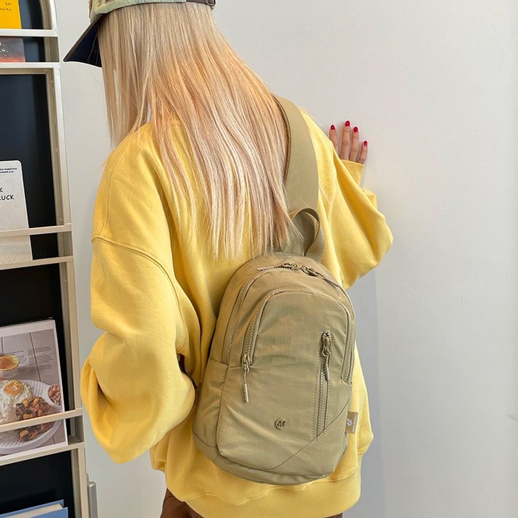 여성을위한 방수 대용량 스포츠 가슴 가방 야외 산악 자 - Women Bags Branded 리뷰 및 가격