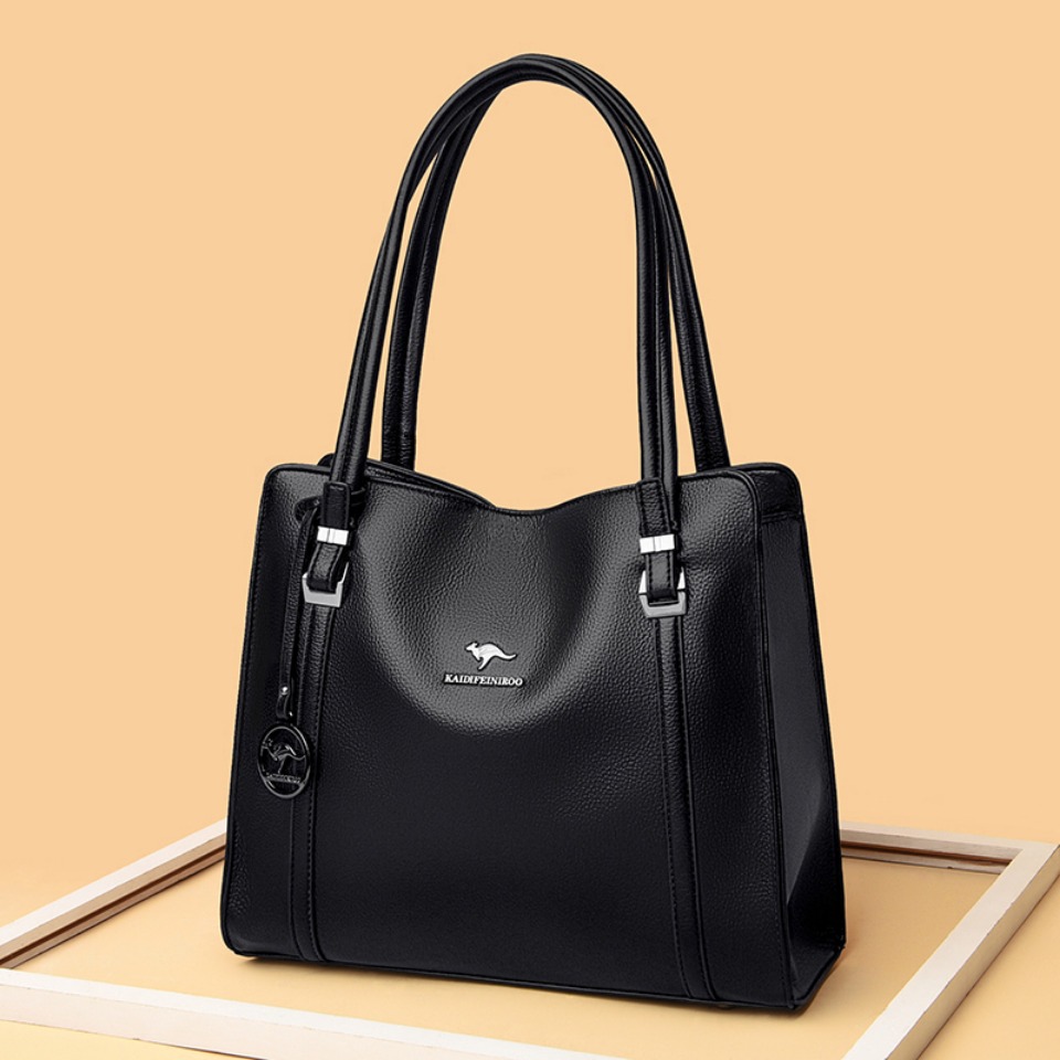정품 브랜드 고품질 Pu 가죽 캐주얼 토트 럭셔리 핸드 - Women Bags Branded 리뷰 및 가격