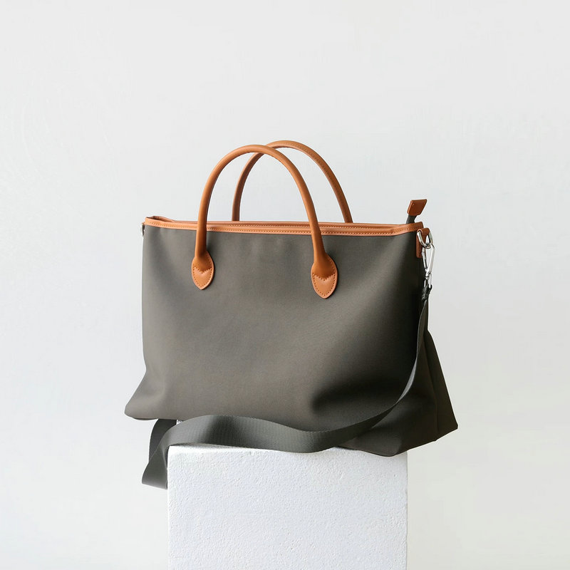 심플한 디자인의 대형 토트백, 여성용 노트북 가방, 1 - Women Hand Bags For Office 리뷰 및 가격