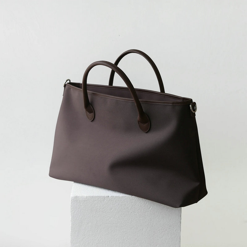 심플한 디자인의 대형 토트백, 여성용 노트북 가방, 1 - Women Hand Bags For Office 리뷰 및 가격
