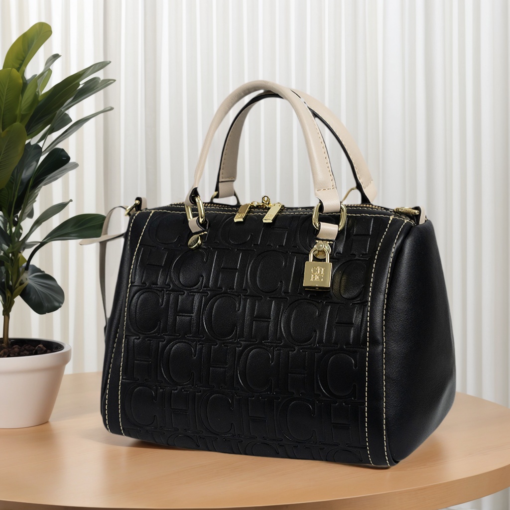 CH 고품질 가죽 클래식 스타일 트렌디한 새로운 토트백 - Women Bags Branded 리뷰 및 가격