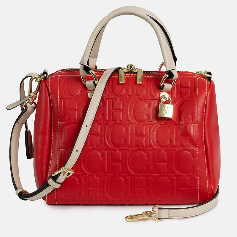 CH 고품질 가죽 클래식 스타일 트렌디한 새로운 토트백 - Women Bags Branded 리뷰 및 가격