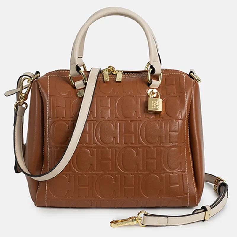 CH 고품질 가죽 클래식 스타일 트렌디한 새로운 토트백 - Women Bags Branded 리뷰 및 가격