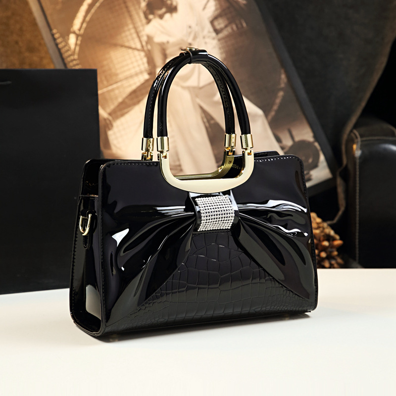 여성용 럭셔리 디자이너 광택 가죽 이브닝 핸드백, 여성 - Women Bags On Sale 리뷰 및 가격