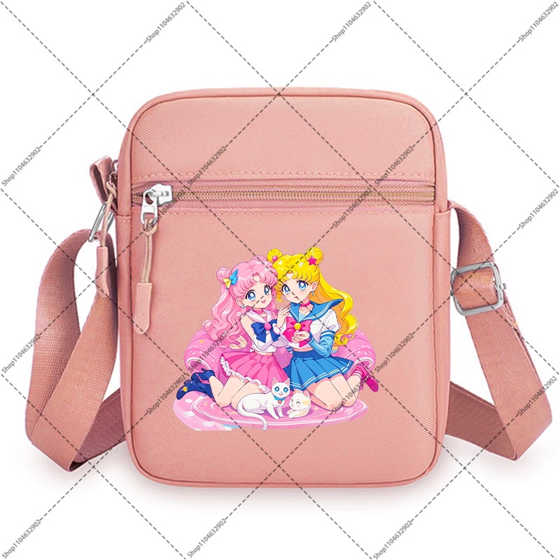 세일러 문 숄더백 유니섹스 귀여운 크로스백 만화 애니메 - Women'S Bags Handbags 리뷰 및 가격