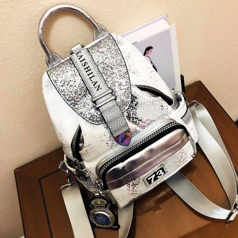 럭셔리 브랜드 고품질 가죽 백팩 여성용, 신제품 캐주얼 - Women Bags Branded 리뷰 및 가격