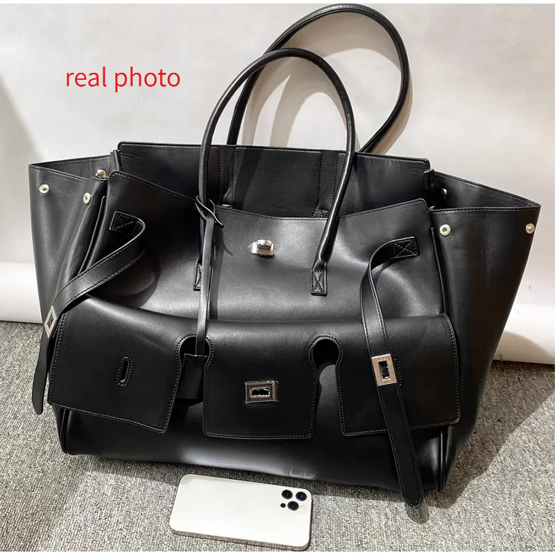 브랜드 고품질 소프트 Pu 가죽 핸드백 토트 백 로데오 - Women Bags Branded 리뷰 및 가격