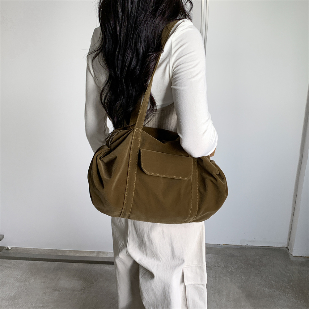 빈티지 벨벳 소재 여성용 보스턴 핸드백, 대용량, 고급 - Women Hand Bags For Office 리뷰 및 가격