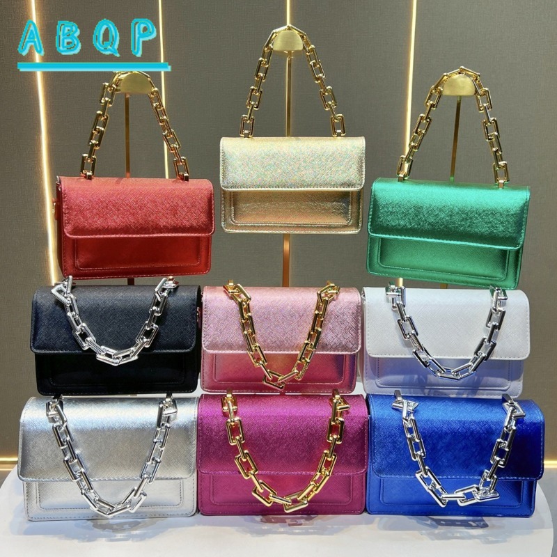 새로운 이브닝 여성용 가방 럭셔리 브랜드 반짝이는 가죽 - Women Bags On Sale 리뷰 및 가격