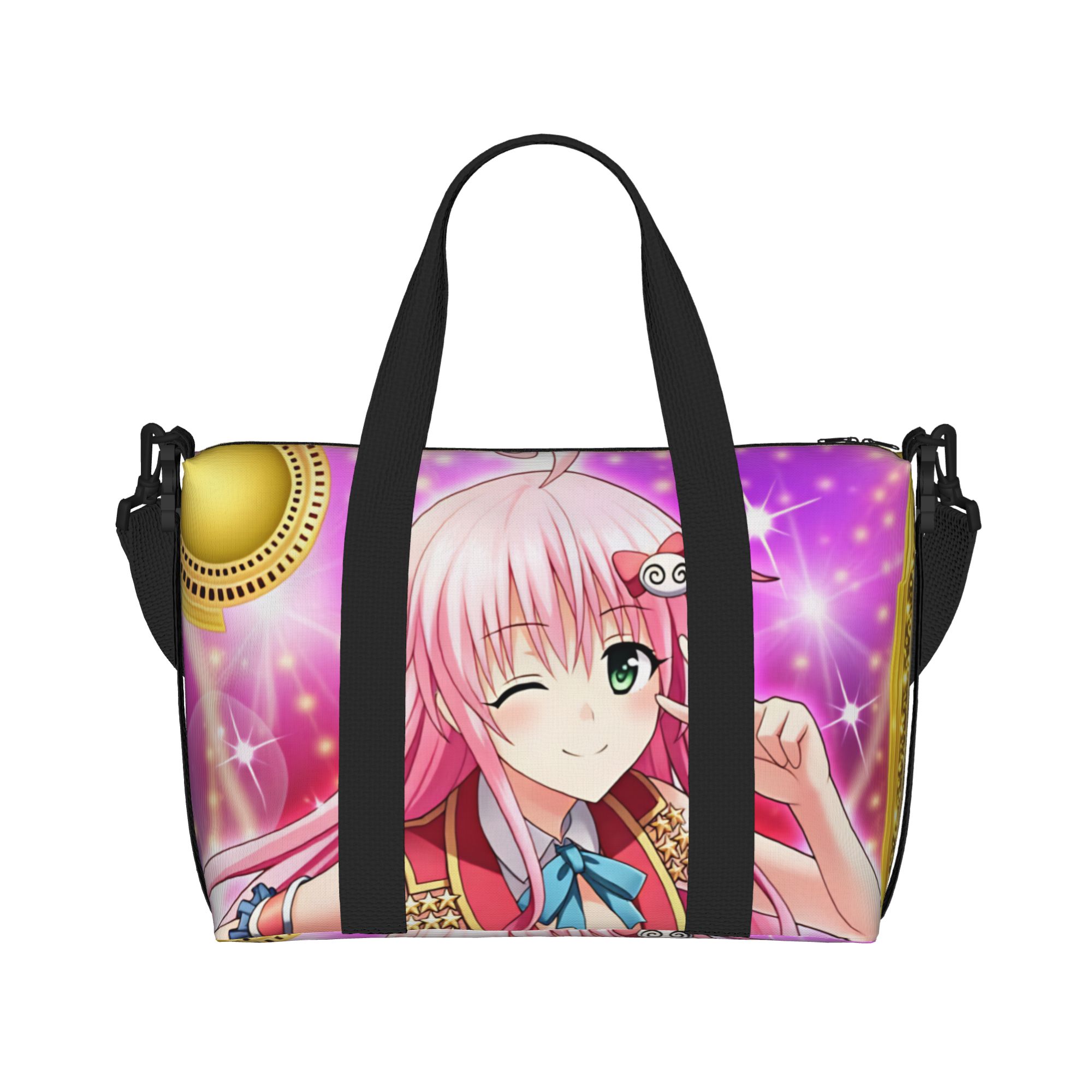 맞춤 제작 라라 사탈린 데빌룩 T-To L-Love R - Women Bags Ru 리뷰 및 가격