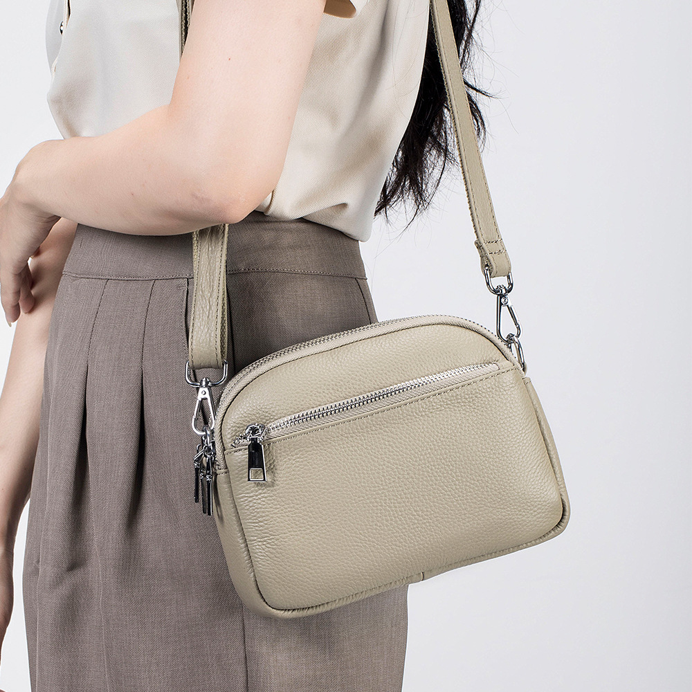 정품 가죽 다목적 숄더 백 여성 소 가죽 럭셔리 크로스 - Women Bags On Sale 리뷰 및 가격