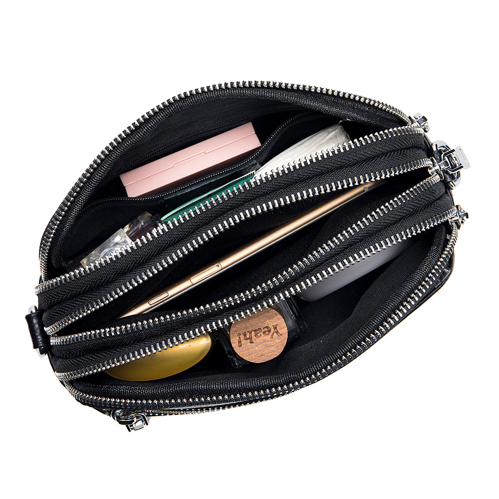 정품 가죽 다목적 숄더 백 여성 소 가죽 럭셔리 크로스 - Women Bags On Sale 리뷰 및 가격